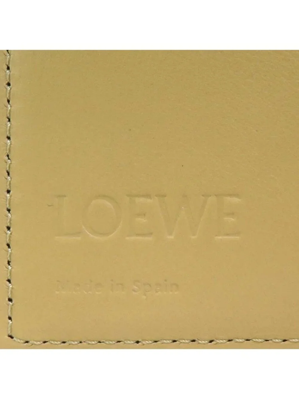Loewe Trifold Wallet Anagram